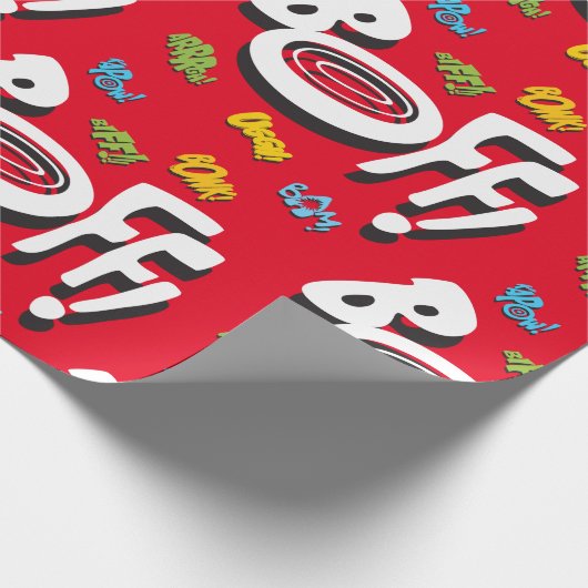 Afkorting V2 Cadeaupapier (Hoek)