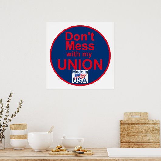 AFL POSTER AFL (Keuken)