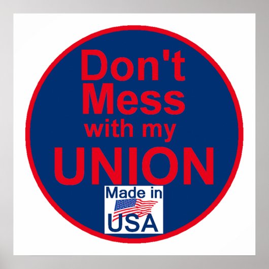 AFL POSTER AFL (Voorkant)