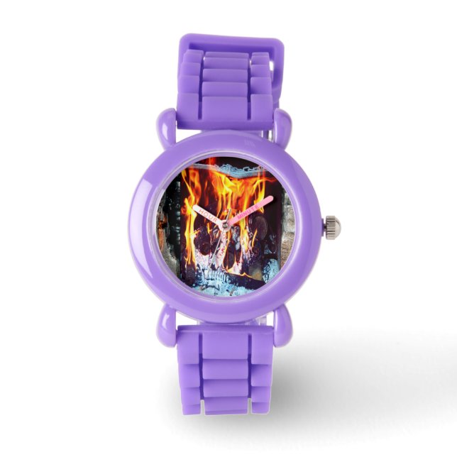 Aflame Horloge (Voorkant)