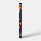 Aflame iPhone Hoesje (Linkerkant)