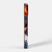 Aflame iPhone Hoesje (Rechterkant)