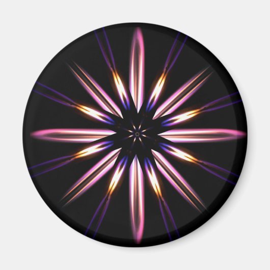 Aflame Magnet (Voorkant)