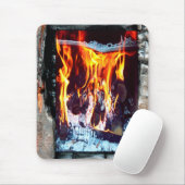 Aflame Muismat (Met muis)