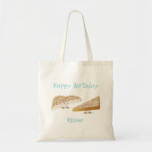 Afleestekens | Basis-Tas Tote Bag (Voorkant)