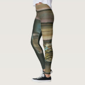 Afleeswandbekleding Leggings (Links)