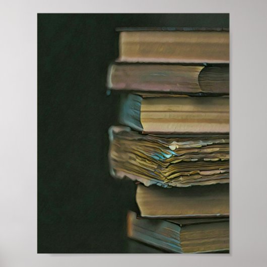 Afleeswandbekleding Poster (Voorkant)