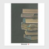 Afleeswandbekleding Sticker (Vel)
