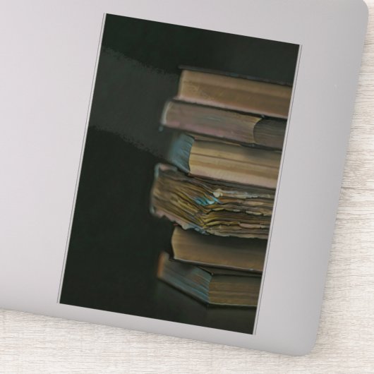 Afleeswandbekleding Sticker (Detail)
