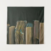 Afleeswandbekleding Wandkleed (Voorkant (horizontaal))