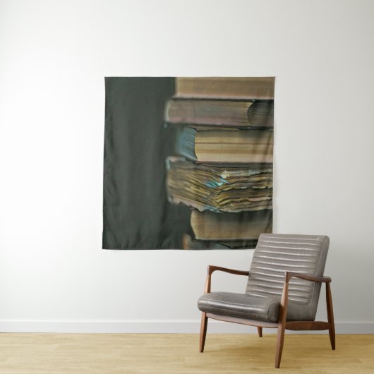 Afleeswandbekleding Wandkleed (In situ)
