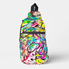 Afleiding 3 sling bag