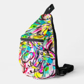 Afleiding 3 sling bag (Rechterhoek)