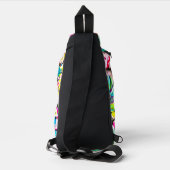 Afleiding 3 sling bag (Achterkant)