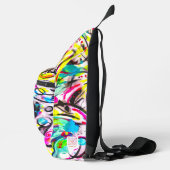 Afleiding 3 sling bag (Rechts)
