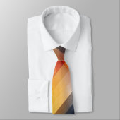 Afleiding Beer Pride Flag Stropdas (Gebonden)