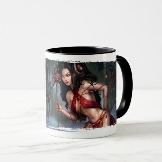 Afleiding Mok (Voorkant rechts)