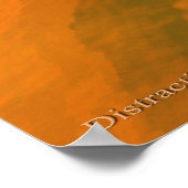 Afleiding Poster (Hoek)