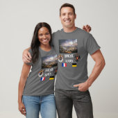 Aflevering bij Ulm 2 T-shirt (Unisex)
