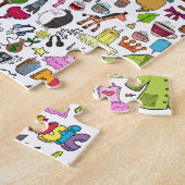 aflevering legpuzzel (Zijkant)