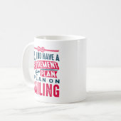 Aflevering pensioenplan koffiemok (Voorkant links)