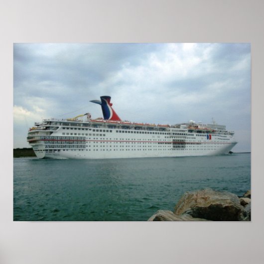 Aflevering van Port Canaveral Poster (Voorkant)