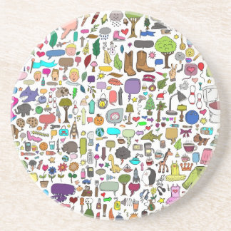 aflevering zandsteen onderzetter