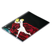 Aflezen van papier notitieboek (Linkerzijde)