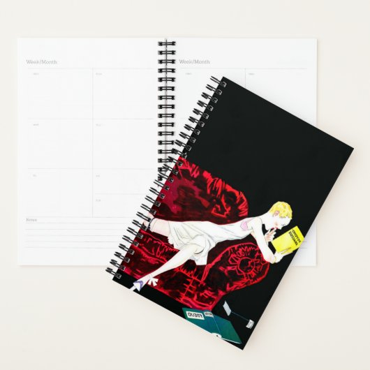 Aflezen van papier planner (Display)