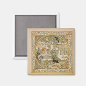 Aflezing Fun Magnet (Voorkant / Achterkant)