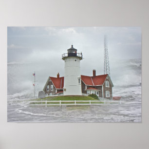 Afloat op een droomPoster Poster