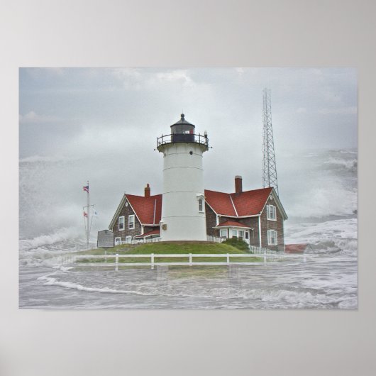 Afloat op een droomPoster Poster (Voorkant)