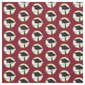 Aflooplampje met Diploma Fabric Stof (Swatch)