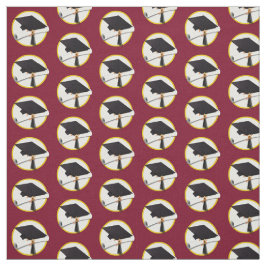 Aflooplampje met Diploma Fabric Stof