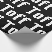 Aflooppapier Cadeaupapier (Hoek)