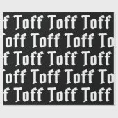 Aflooppapier Cadeaupapier (Vlak)