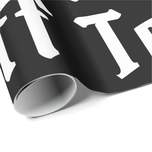 Aflooppapier Cadeaupapier (Rol Hoek)