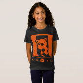 AFLOPEN T-SHIRT (Voorkant volledig)