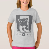 AFLOPEN T-SHIRT (Voorkant)