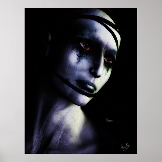 Aflossen Poster (Voorkant)