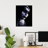 Aflossen Poster (Thuiskantoor)