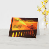 Aflossing brandweerafdeling vuursteentje kaart (Gele Bloem)