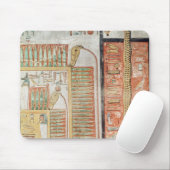 Aflossing die het pad weergeeft dat dood moet muismat (Met muis)