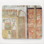 Aflossing die het pad weergeeft dat dood moet muismat (Voorkant)