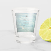 Aflossing luchtmacht Verenigde Staten Shot Glas (Achterkant)