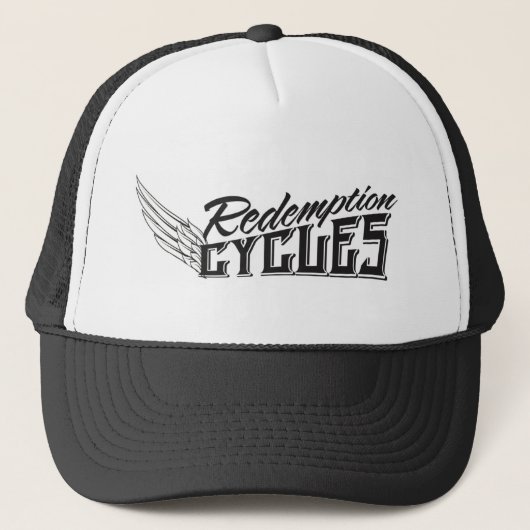 Aflossingscycli — Trucker Hat Pet (Voorkant)