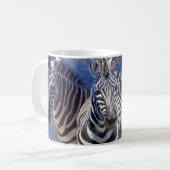 "Afluisteraar" Mok (Voorkant links)