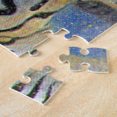 "Afluisteraar" Puzzel (Zijkant)