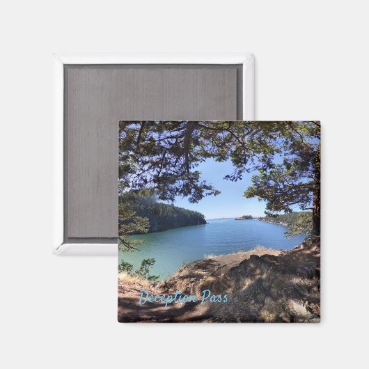 Afluisterpas Magnet (Voorkant / Achterkant)