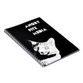 AFM-Notitieboek Notitieboek (Rechterzijde)